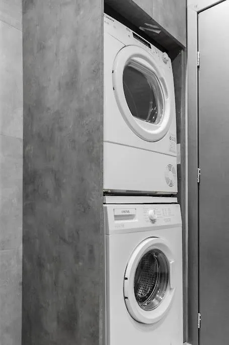 Apartament Jim & Jo House Saloniki Grecja