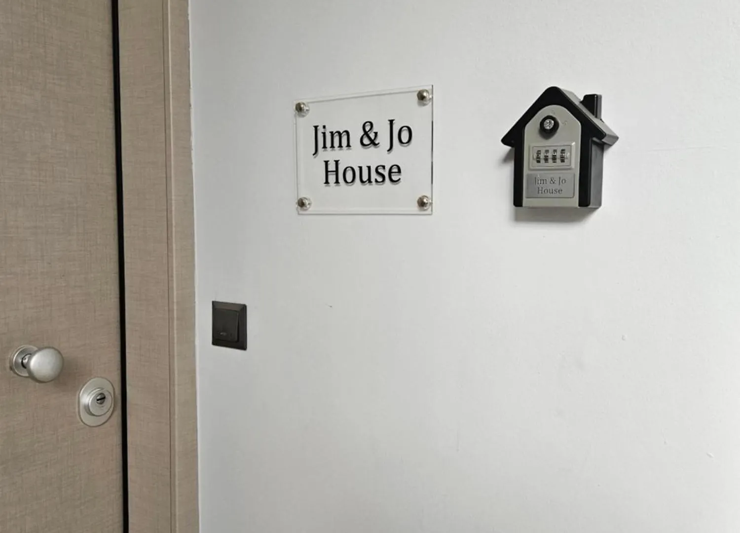 Apartament Jim & Jo House Saloniki Grecja